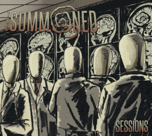 Sessions Album Cover