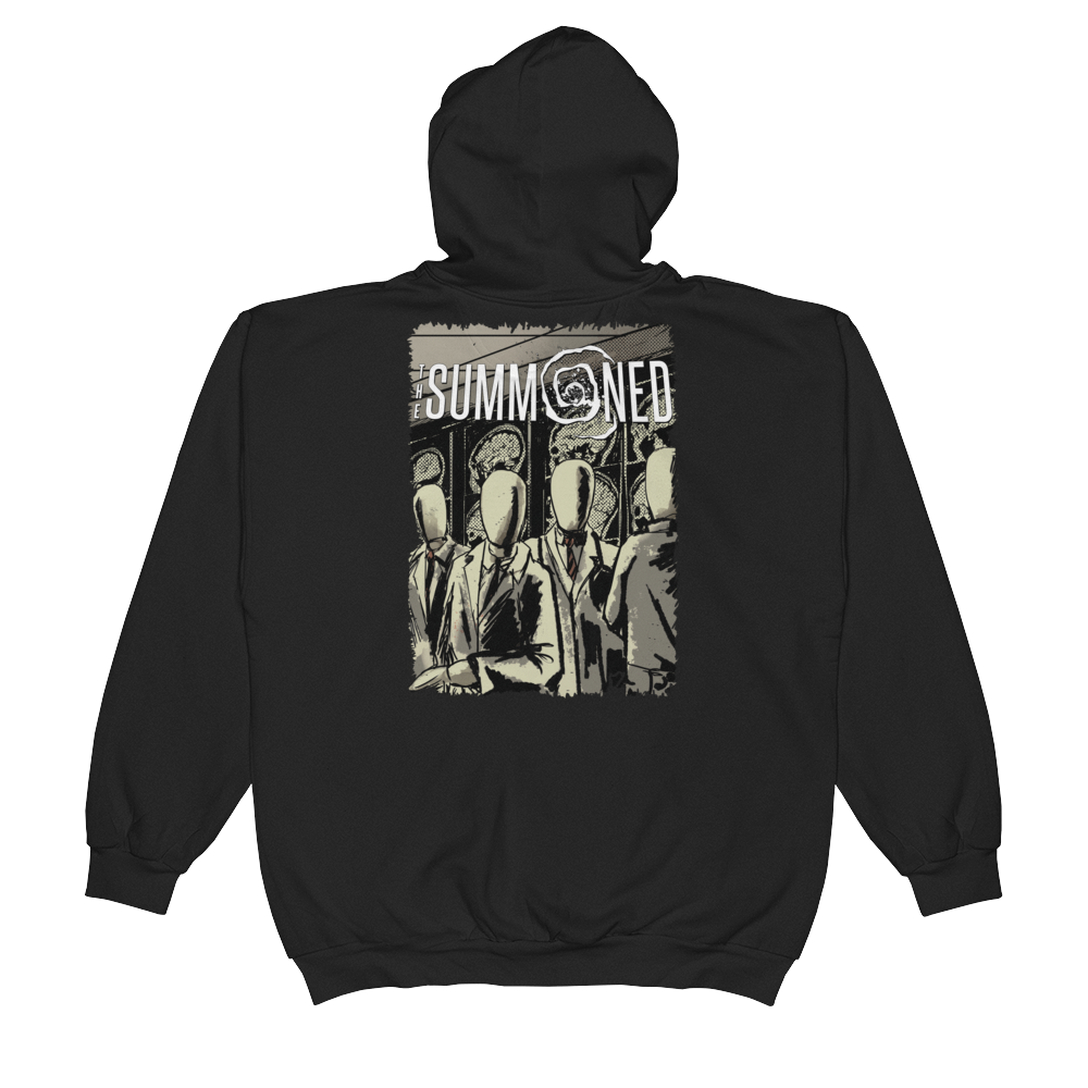 Download 'Sessions' Zip-Up Hoodie - The Summoned | Official Website