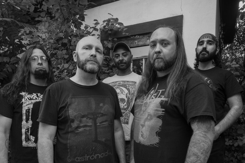 Black and White Promo Photo 1