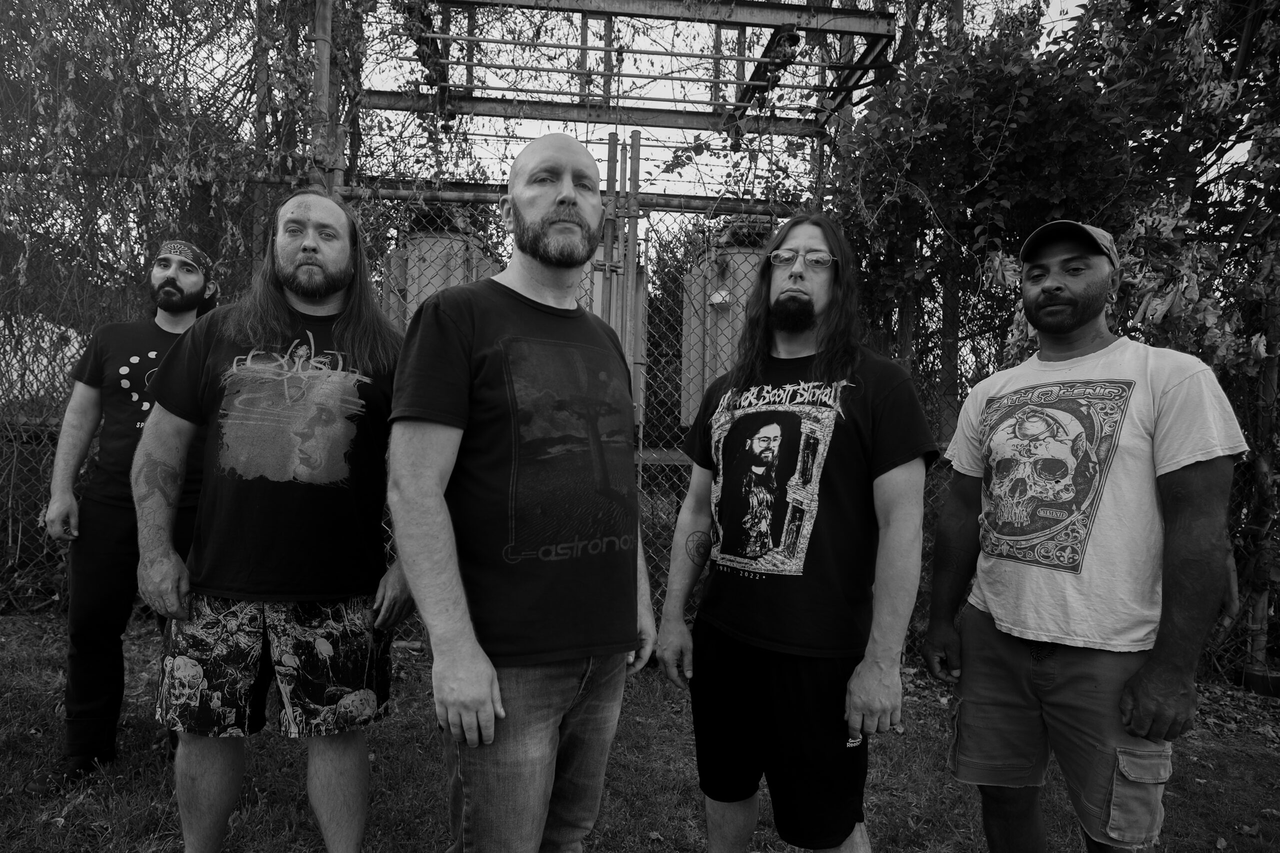 The Summoned Promo Photo