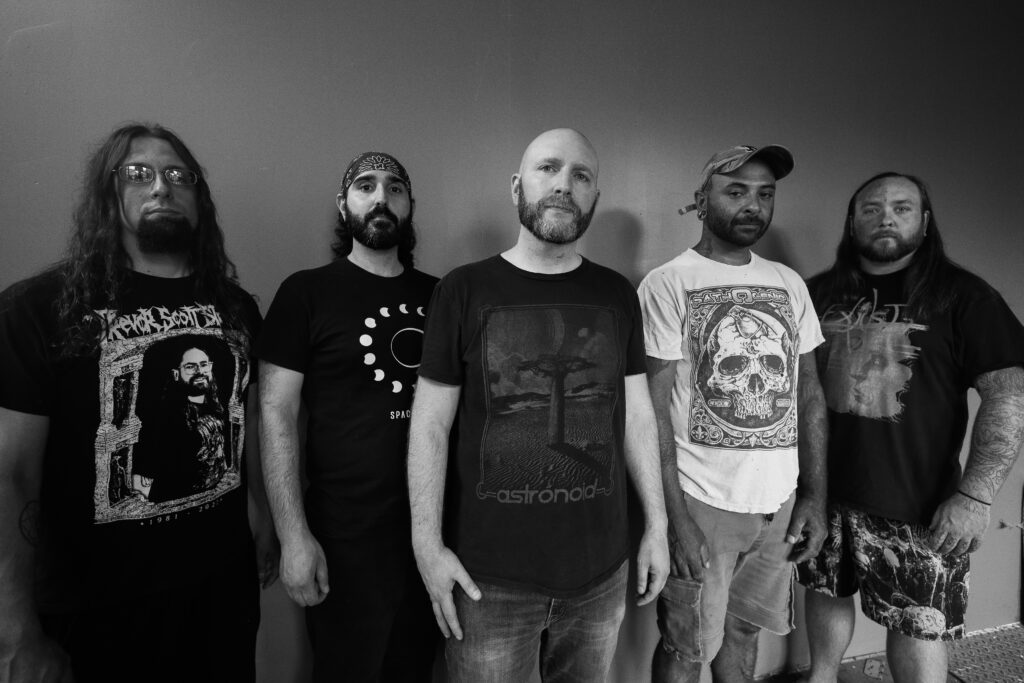 Black and White Promo Photo 6