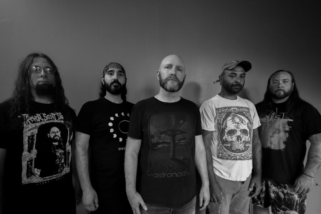 Black and White Promo Photo  3