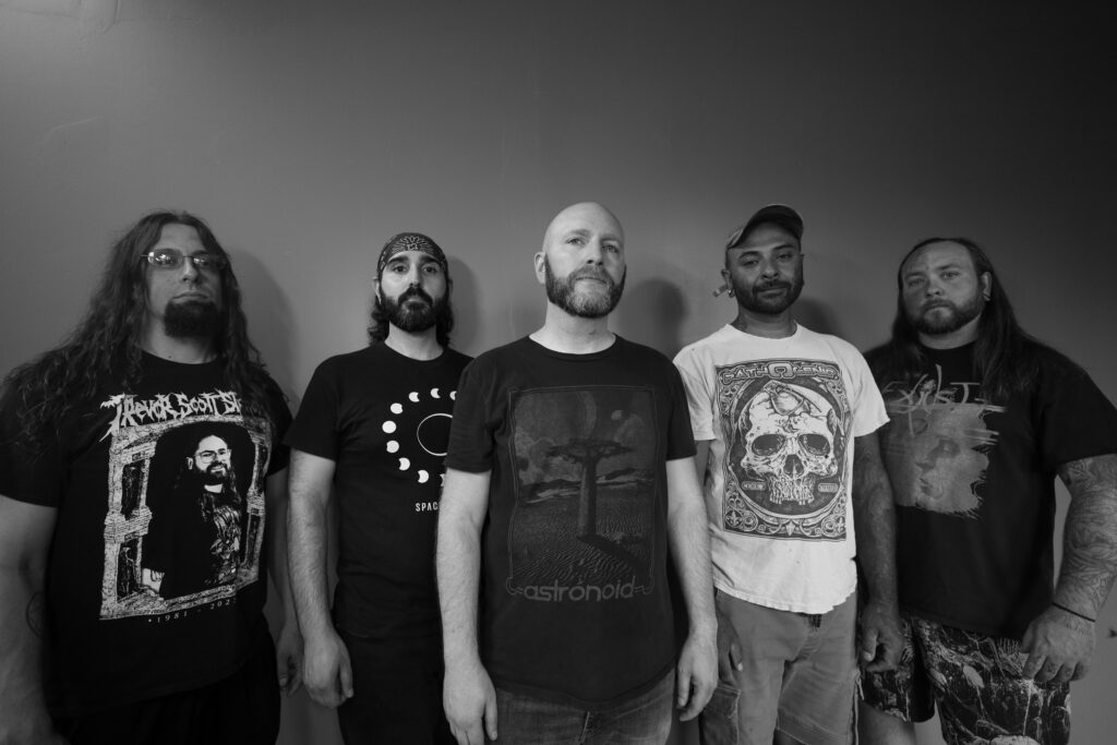 Black and White Promo Photo 4