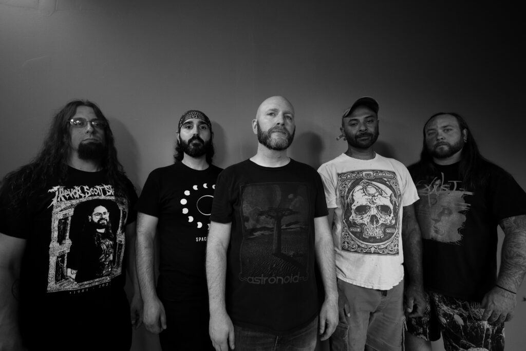 Black and White Promo Photo 5