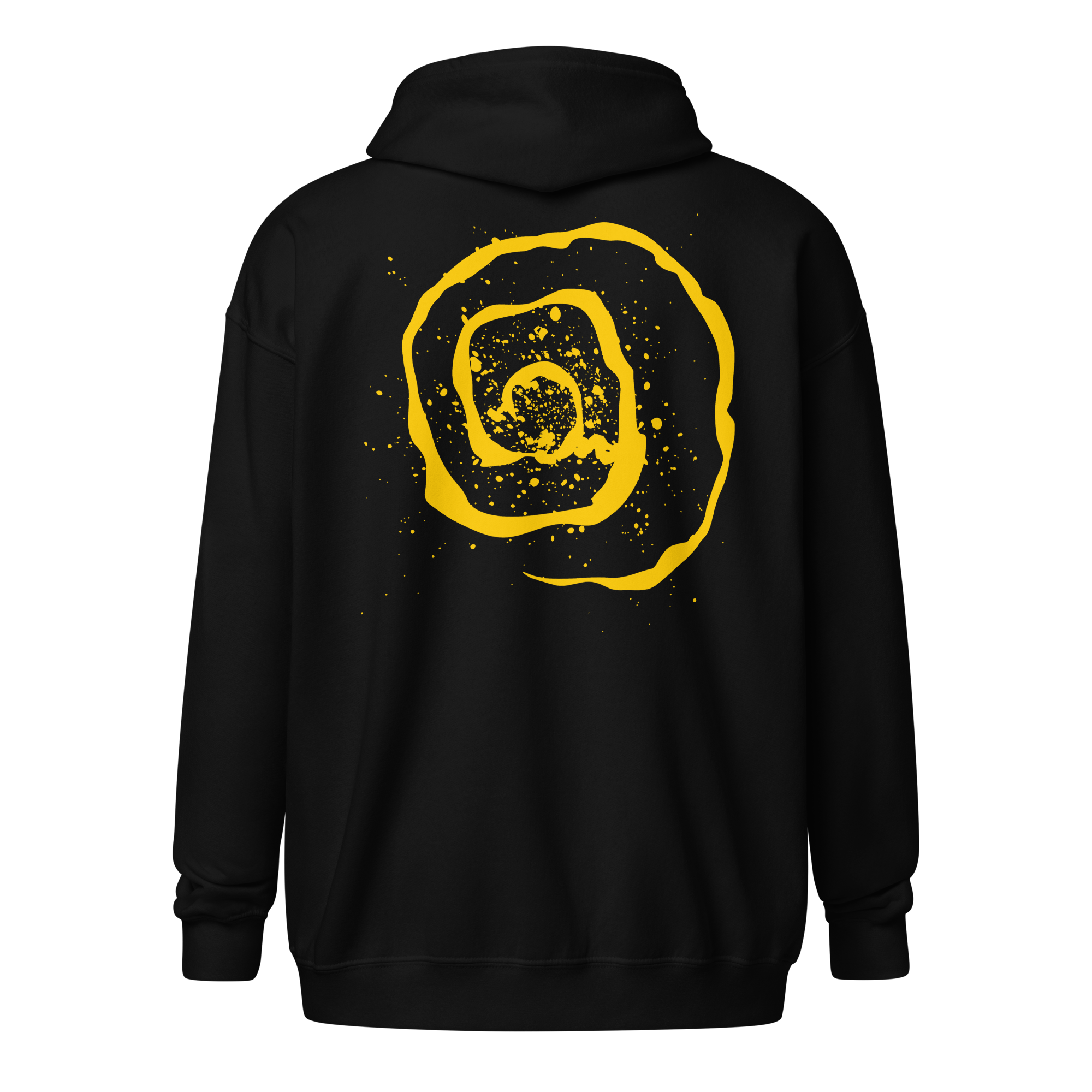 Unisex heavy blend zip hoodie - Image 2